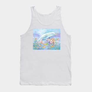 Maris and Beluga Tank Top